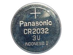 CR2032 Panasonic BULK PACK - 200 pcs