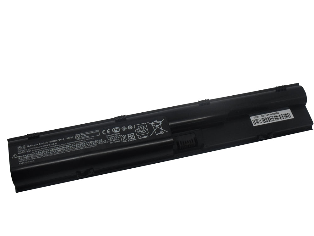 HP Probook 4530s 11.1v 4400mah