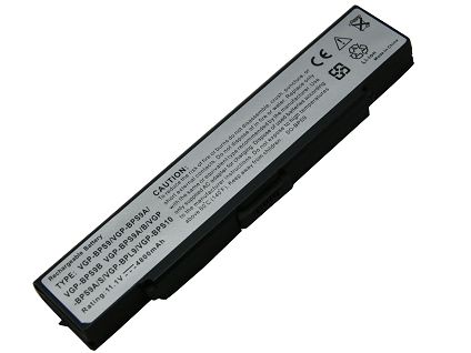 Sony BPS9 11.1V 4400mAh