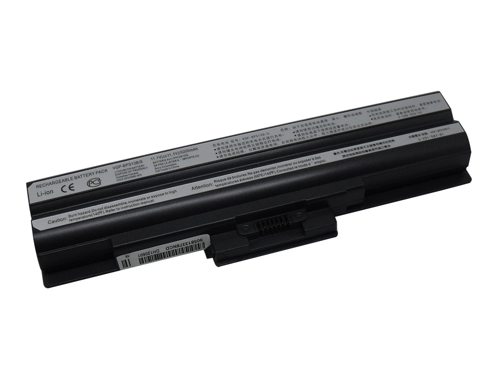 Sony BPS13 11.1V 4400mah