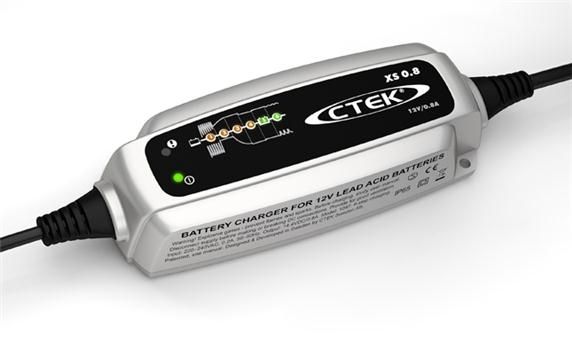 CTek XS0.8 12v 0.8A Charger