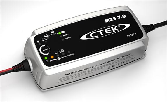 CTek MXS7.0 12v 7A Charger/Power Supply