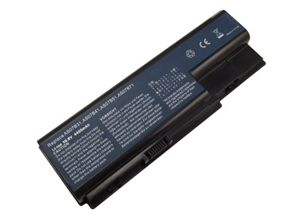 Acer Aspire 5520 11.1V 4400mAh (AS07B31) - 0