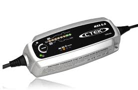 CTek MXS5.0T 12v 5A Charger