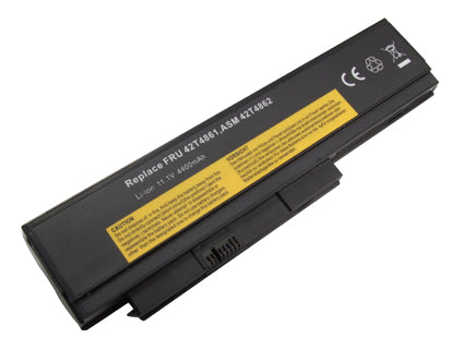 Lenovo Thinkpad X230T 11.1v 4400mAh (42T4877)