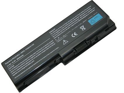 Toshiba PA3536U 10.8V 4400mAh