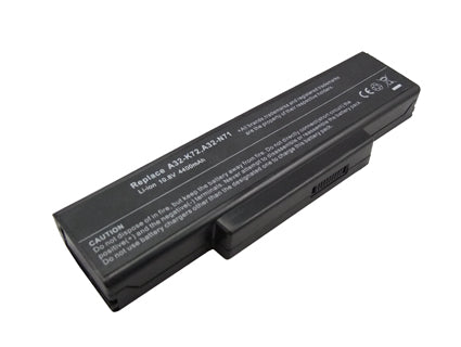 Asus A32-K72 11.1V 4400mAh