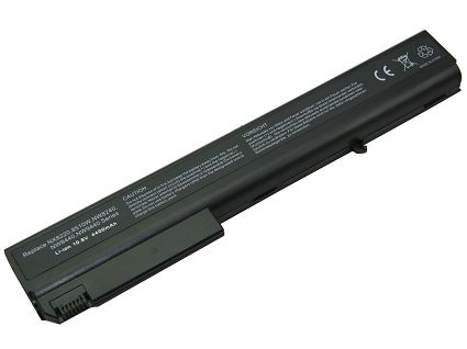 HP NX7400 10.8V 4400mAh