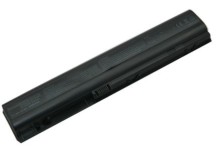 HP DV9000 Battery 14.8v 4400mah