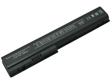 HP DV7 10.8V 4400mAh - 0