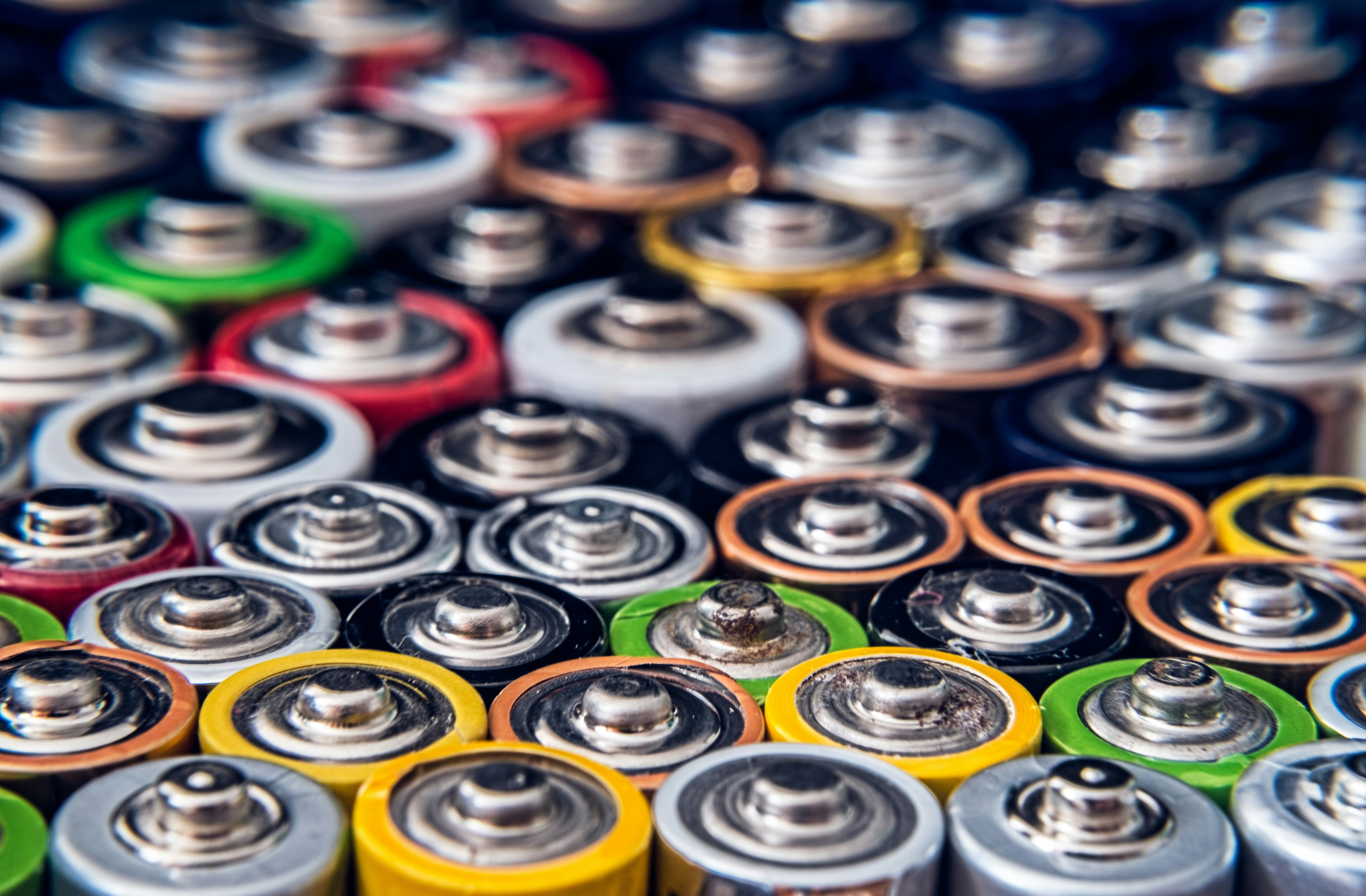 Alkaline Batteries